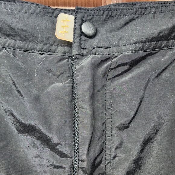 Pulse Snowboading Ski‎ Winter Pants Men's XL Black Cargo  Waterproof Snow - Picture 5 of 16